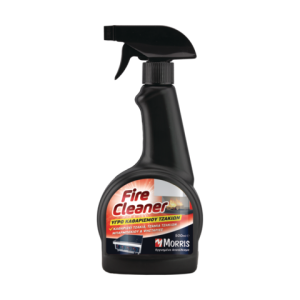 ΚΑΘΑΡΙΣΤΙΚΟ ΤΖΑΜ.ΤΖΑΚΙΟΥ ΜΠΑΡΜΠΕΚΙΟΥ, fire cleaner, 500ml, morris