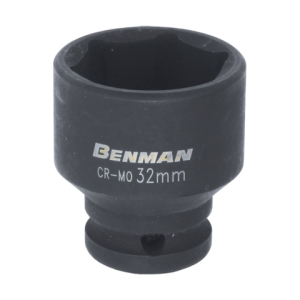 ΚΑΡΥΔΑΚΙ ΑΕΡΟΣ benman ΜΑΥΡΟ 1/2'' 29