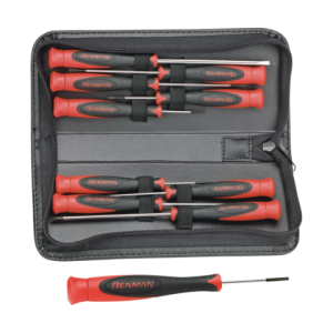 ΚΑΤΣΑΒΙΔΙΑ Σετ 6τμχ torx esd, benman