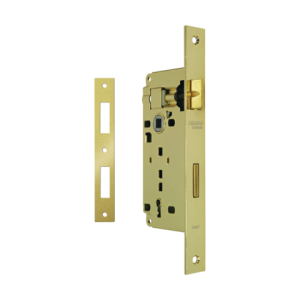 ΚΛΕΙΔΑΡΙΑ ΜΕΣΟΠΟΡΤΑΣ hugo Κ45 75, ΟΡΘΟΓΩΝΙΑ ΠΛΑΚΑ, ΝΙΚΕΛ