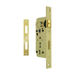 ΚΛΕΙΔΑΡΙΑ ΜΕΣΟΠΟΡΤΑΣ hugo Κ45 75, ΟΡΘΟΓΩΝΙΑ ΠΛΑΚΑ, ΧΡΥΣΗ