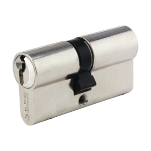 ΚΥΛΙΝΔΡΟΣ hugo gr2s, 3 ΚΛΕΙΔΙΑ, 90mm(40 50), ΝΙΚΕΛ