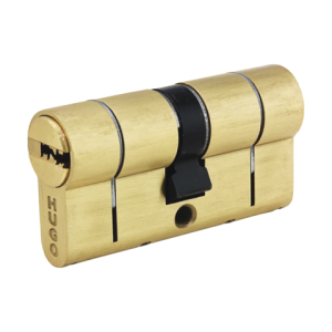 ΚΥΛΙΝΔΡΟΣ hugo ΑΣΦΑΛΕΙΑΣ gr3,5s, 5 ΚΛΕΙΔΙΑ, 70mm(28 42), ΧΡΥΣΟΣ