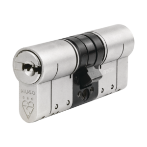 ΚΥΛΙΝΔΡΟΣ hugo ΥΠΕΡΑΣΦΑΛΕΙΑΣ gr5s, 5 ΚΛΕΙΔΙΑ, 60mm(30 30), ΝΙΚΕΛ