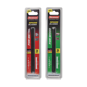 ΛΑΜΑ ΜΙΝΙ ΣΙΔΗΡΟΠΡΙΟΝΟΥ ΓΙΑ ΞΥΛΟ benman, 150x6mm x 14tpi (3τμχ)