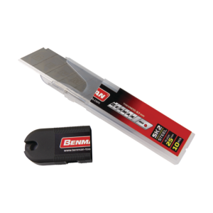 ΑΝΤΑΛ/ΚΕΣ ΛΑΜΕΣ ΚΟΦΤΗ ΜΟΚΕΤΑΣ 25mm x0,7mm, benman (10τμχ)