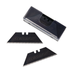 ΑΝΤΑΛ/ΚΕΣ ΛΑΜΕΣ ΚΟΦΤΗ ΜΟΚΕΤΑΣ Τραπεζ.60mm x19x0,6mm benman (10τμχ) ΜΑΥΡΕΣ