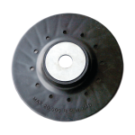 ΜΑΞΙΛΑΡΙ ΠΛΑΣΤ.benman ΤΡΟΧΟΥ Μ14 Φ115 (338.20) ΧΩΡΙΣ ΒΙΔΑ