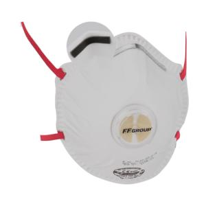 ΜΑΣΚΑ ffp2 ΚΥΠΕΛ/ΔΗΣ ΣΩΜΑΤΙΔΙΩΝ, v 220 slv ΜΕ ΒΑΛΒΙΔΑ, ff