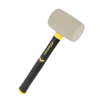 ΜΑΤΣΟΛΑ ΛΑΣΤΙΧΟ 450g/Φ53 ΛΕΥΚΗ ff group