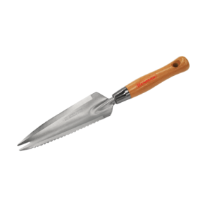 ΜΑΧΑΙΡΙ ΚΗΠΟΥ ΜΕ ΠΛΕΥΡΙΚΟ ΠΡΙΟΝΙ & ΑΚΡΗ ΔΙΧΑΛΑ, ΜΗΚΟΣ 335mm benman