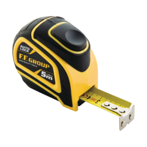 ΜΕΤΡΟ ΡΟΛΟ 3mx16mm auto lock, ff group