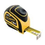 ΜΕΤΡΟ ΡΟΛΟ 5mx25mm auto lock, ff group