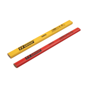 ΜΟΛΥΒΙ ΜΑΡΑΓΚΩΝ ΟΚΤΑΓΩΝΟ, ΚΙΤΡΙΝΟ, 176x13x7mm, ff group