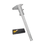 ΠΑΧΥΜΕΤΡΟ ΕΠΑΓΓΕΛΜΑΤΙΚΟ, 150mm, ΣΕ ΠΛΑΣΤΙΚΗ ΘΗΚΗ, ff group