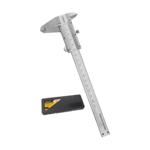 ΠΑΧΥΜΕΤΡΟ ΕΠΑΓΓΕΛΜΑΤΙΚΟ, 150mm, ΣΕ ΠΛΑΣΤΙΚΗ ΘΗΚΗ, ff group