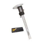 ΠΑΧΥΜΕΤΡΟ ΨΗΦΙΑΚΟ ΕΠΑΓ/ΤΙΚΟ 150mm ΣΕ ΠΛΑΣΤΙΚΗ ΘΗΚΗ, ff group