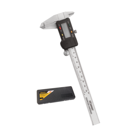 ΠΑΧΥΜΕΤΡΟ ΨΗΦΙΑΚΟ ΕΠΑΓ/ΤΙΚΟ 150mm ΣΕ ΠΛΑΣΤΙΚΗ ΘΗΚΗ, ff group ΠΑΧΥΜΕΤΡΟ ΨΗΦΙΑΚΟ ΕΠΑΓ/ΤΙΚΟ 150mm ΣΕ ΠΛΑΣΤΙΚΗ ΘΗΚΗ, ff group