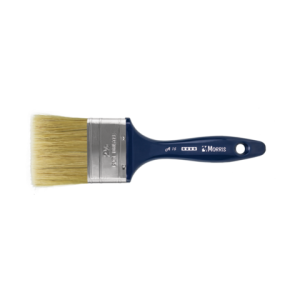 ΠΙΝΕΛΟ morris Α15 1 1/2'' ΛΕΥΚΟ ΗΜΙΔΙΠΛΟ