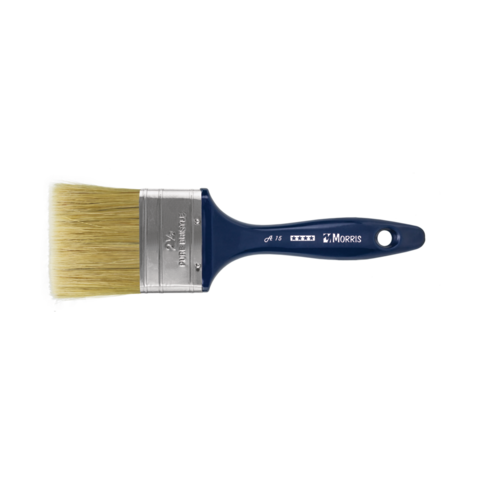 ΠΙΝΕΛΟ morris Α15 2'' ΛΕΥΚΟ ΗΜΙΔΙΠΛΟ ΠΙΝΕΛΟ morris Α15 2'' ΛΕΥΚΟ ΗΜΙΔΙΠΛΟ