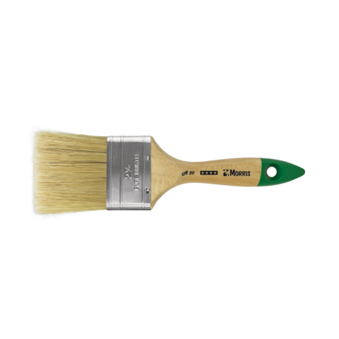 ΠΙΝΕΛΟ morris Α20 2'' ΛΕΥΚΟ ΔΙΠΛΟ ΠΙΝΕΛΟ morris Α20 2'' ΛΕΥΚΟ ΔΙΠΛΟ