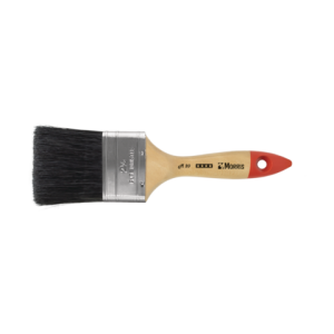 ΠΙΝΕΛΟ morris Μ20 2'' ΜΑΥΡΟ ΔΙΠΛΟ