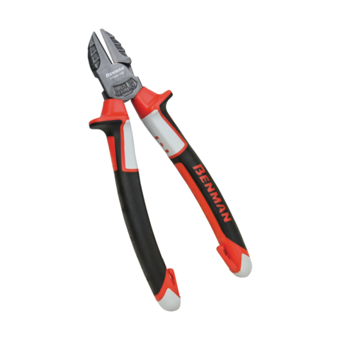 ΠΛΑΓΙΟΚΟΦΤΗΣ 160mm powergrip benman ΠΛΑΓΙΟΚΟΦΤΗΣ 160mm powergrip benman