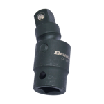 ΠΟΛΥΣΠΑΣΤΟ ΑΕΡΟΣ benman ΜΑΥΡΟ, 1/2''