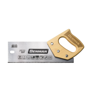 ΠΡΙΟΝΙ me ΞΥΛΙΝΗ ΛΑΒΗ, 12tpi, 300mm, benman