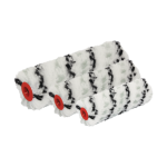 ΡΟΛΑΚΙ Χ.ΛΑΒΗ 10cmx17mm benman ΠΟΛΥΑΜΙΔΙΟΥ ΓΚΡΙ ΜΑΥΡΟ ΨΙΛΟ (2τμχ)