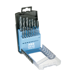 ΤΡΥΠΑΝΙ ΑΕΡΟΣ ΜΑΥΡΑ benman σετ 19τμχ