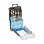 ΤΡΥΠΑΝΙΑ ΣΕΤ ΚΟΒΑΛΤΙΟΥ 19τμχ benman