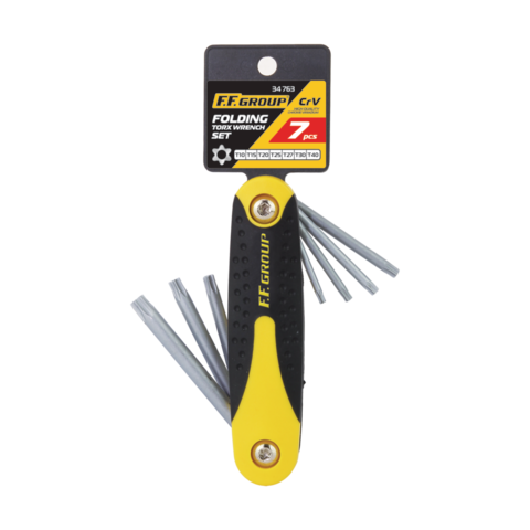 ΣΟΥΓΙΑΣ torx 7 τμχ ff group ΣΟΥΓΙΑΣ torx 7 τμχ ff group