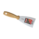 ΣΠΑΤΟΥΛΑ ΙΝΟΞ 75mm (3'') benman