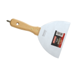 ΣΠΑΤΟΥΛΑ ΙΝΟΞ ΓΥΨΟΣΑΝΙΔΑΣ 125mm benman