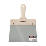 ΣΠΑΤΟΥΛΑ ΦΑΡΔΙΑ inox, ΜΑΚΡΙΑ ΛΑΜΑ, ΞΥΛinh ΛΑΒΗ 180mm, benman