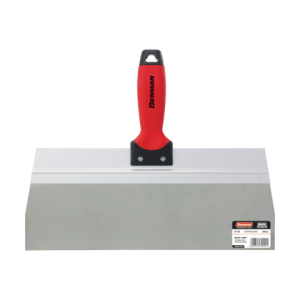 ΣΠΑΤΟΥΛΑ ΦΑΡΔΙΑ ΣΤΟΚΑΡΙΣΜΑΤΟΣ inox, ΠΛΑΣΤΙΚΗ ΛΑΒΗ 350mm, benman