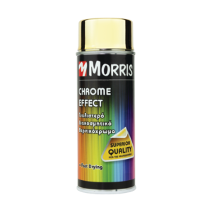 ΣΠΡΕΙ ΧΡΩΜΑΤΟΣ, ΑΣΗΜΙ ΧΡΩΜΕ, morris 400ml