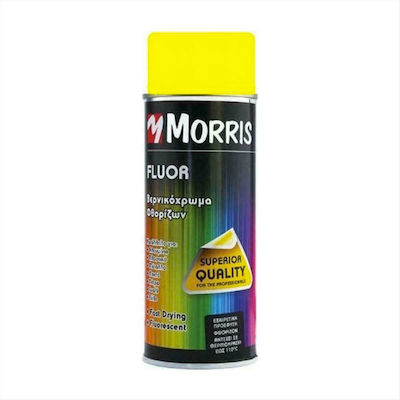 ΣΠΡΕΙ ΧΡΩΜΑΤΟΣ, ΦΘΟΡΙΖΩΝ ΛΑΚΑ ΚΙΤΡΙΝΗ, morris 400ml ΣΠΡΕΙ ΧΡΩΜΑΤΟΣ, ΦΘΟΡΙΖΩΝ ΛΑΚΑ ΚΙΤΡΙΝΗ, morris 400ml