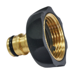 ΒΡΥΣΗΣ ΜΕΤΑΛ.ΡΑΚΟΡ με ΣΥΣΤΟΛΗ και ΠΑΣΟ 1'' (18130,23346) benman