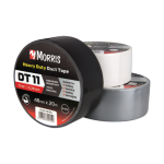 ΤΑΙΝΙΑ ΥΦΑΣΜΑΤΙΝΗ ΜΑΥΡΗ 48mmΧ20m morris