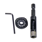 ΤΡΥΠΑΝΙ ΥΓΡΗΣ ΚΟΠΗΣ ΠΛΑΚΙΔΙΟΥ ΓΡΑΝΙΤΗ ΜΕ ΔΙΑΜΑΝΤΙ, benman, 08mm