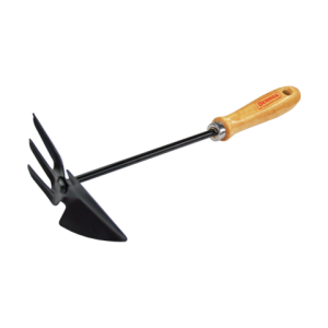 ΤΣΑΠΑ ΚΗΠΟΥ ΤΡΙΠΛΗΣ ΟΔΟΝΤΩΣΗΣ ΜΕ ΞΥΛΙΝΗ ΛΑΒΗ benman