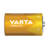 ΜΠΑΤΑΡΙΑ ΑΛΚΑΛ.varta longlife lr20 d/1,5v/ μεγαλη (2τμχ)