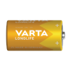 ΜΠΑΤΑΡΙΑ ΑΛΚΑΛ.varta longlife lr14 c/1,5v/ μεσαια (2τμχ)