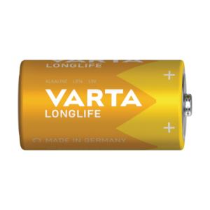 ΜΠΑΤΑΡΙΑ ΑΛΚΑΛ.varta longlife lr14 c/1,5v/ μεσαια (2τμχ)