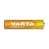 ΜΠΑΤΑΡΙΑ ΑΛΚΑΛ.varta longlife lr 3 aaa/1,5v/ mini min (4τμχ)