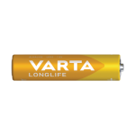 ΜΠΑΤΑΡΙΑ ΑΛΚΑΛ.varta longlife lr 3 aaa/1,5v/ mini min (4τμχ)