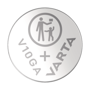 ΜΠΑΤΑΡΙΑ ΑΛΚΑΛ.varta ΣΤΡΟΓ.ΠΛΑΚΕ lr54 /10ga 1,5v (1τμχ)