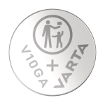 ΜΠΑΤΑΡΙΑ ΑΛΚΑΛ.varta ΣΤΡΟΓ.ΠΛΑΚΕ lr44 /13ga 1,5v (1τμχ)